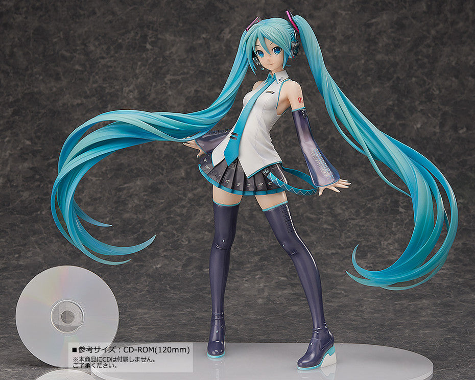 CHAR VOCAL SERIES 01 HATSUNE MIKU V3 1/4 PVC FIG