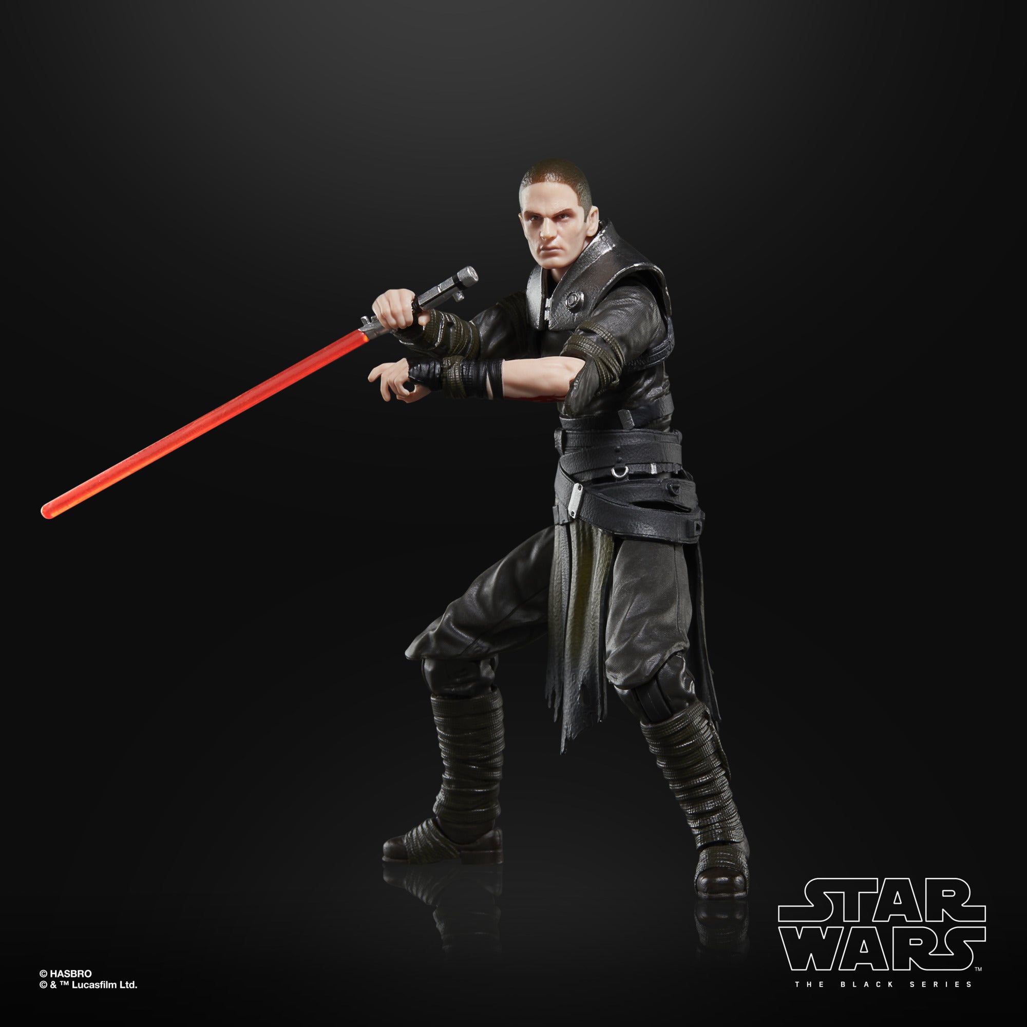 SW BLACK SERIES GAMING TFU 6IN STARKILLER AF