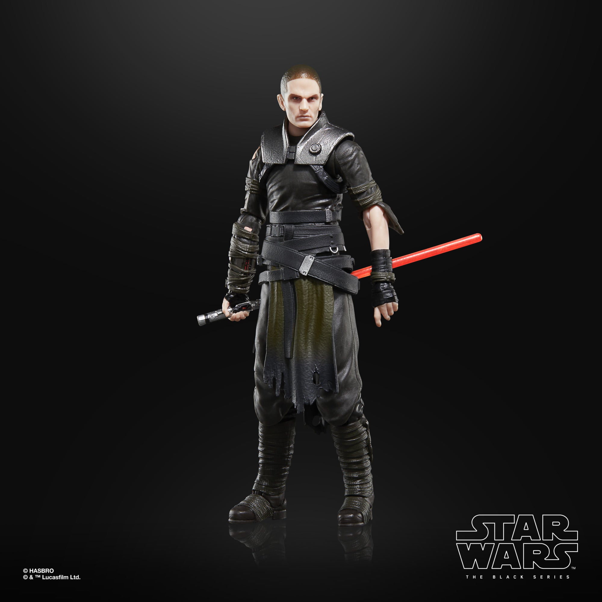 SW BLACK SERIES GAMING TFU 6IN STARKILLER AF