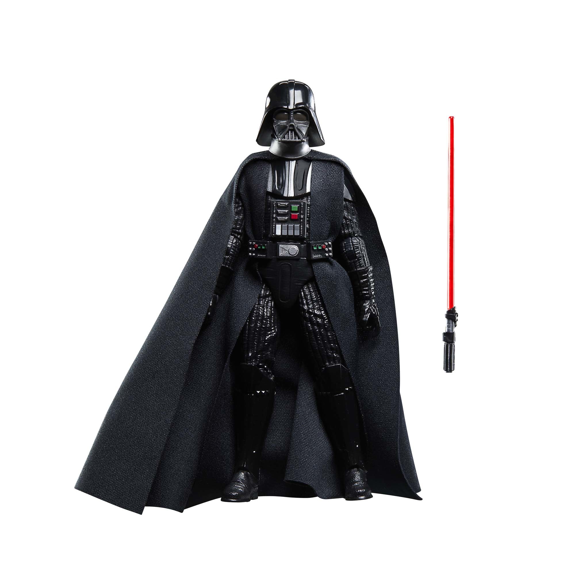 SW BLACK SERIES ANH 6IN DARTH VADER AF