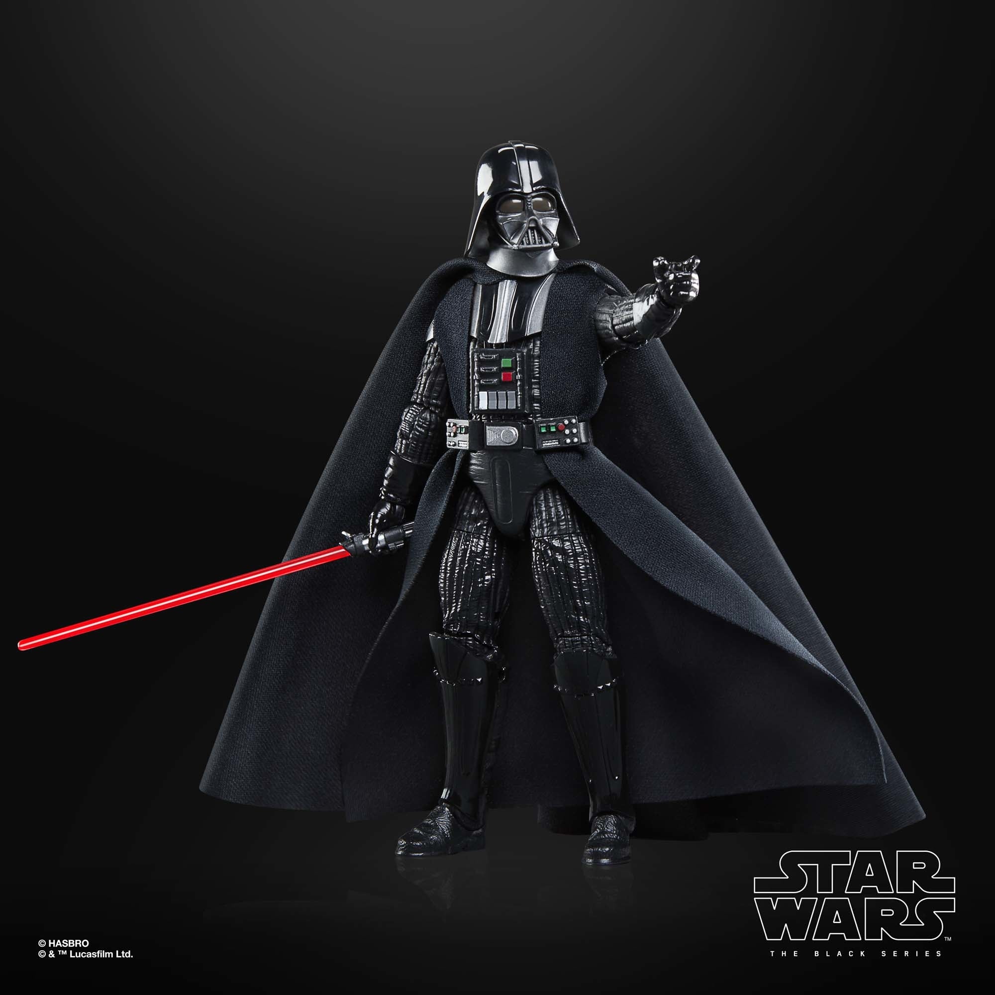 SW BLACK SERIES ANH 6IN DARTH VADER AF