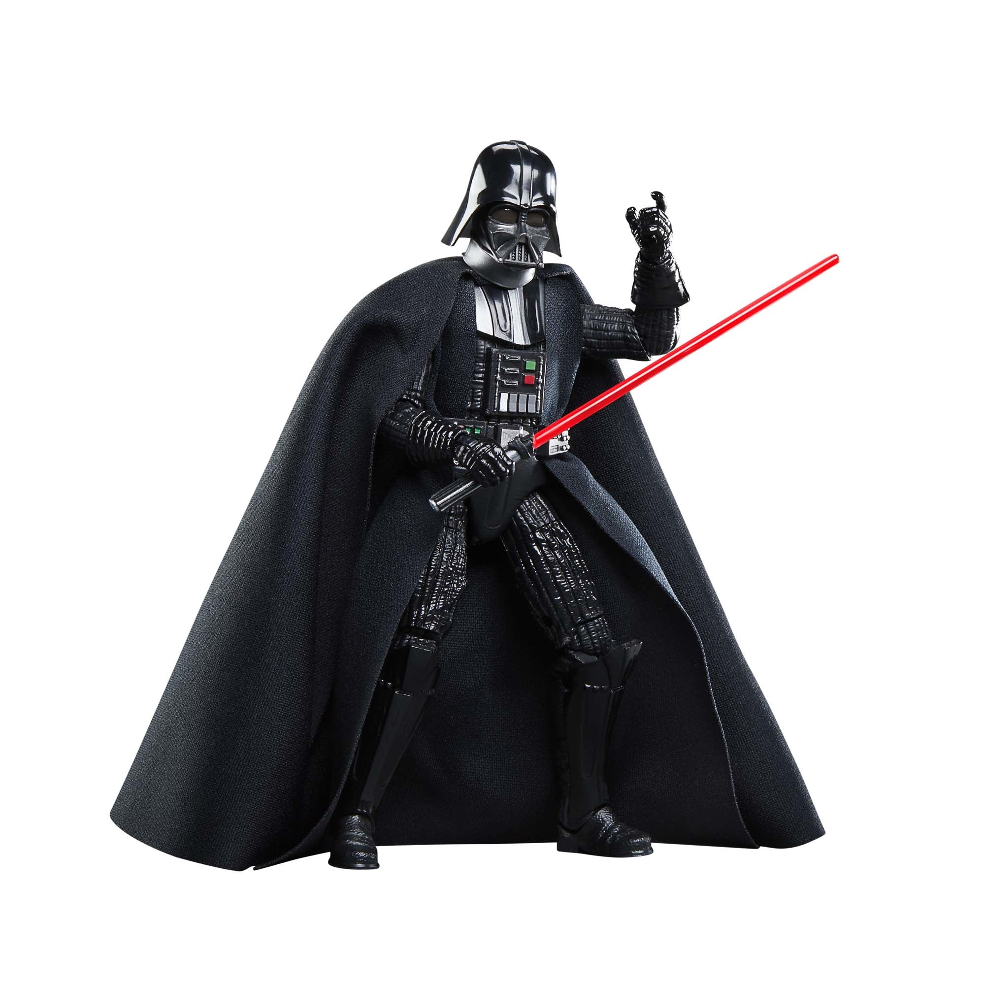 SW BLACK SERIES ANH 6IN DARTH VADER AF