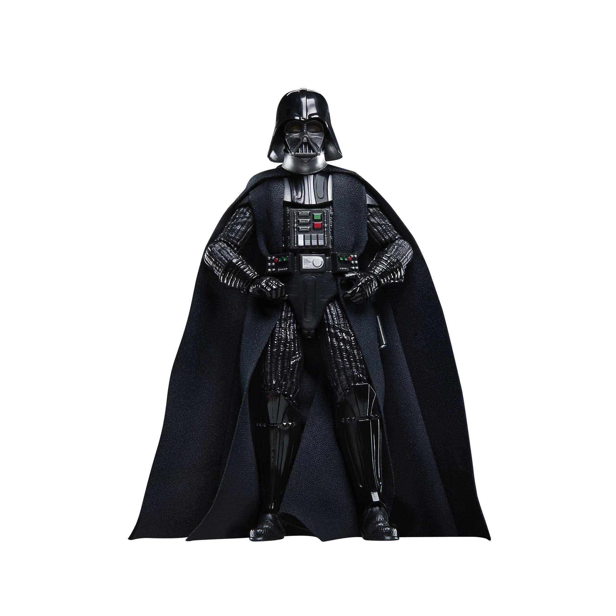 SW BLACK SERIES ANH 6IN DARTH VADER AF