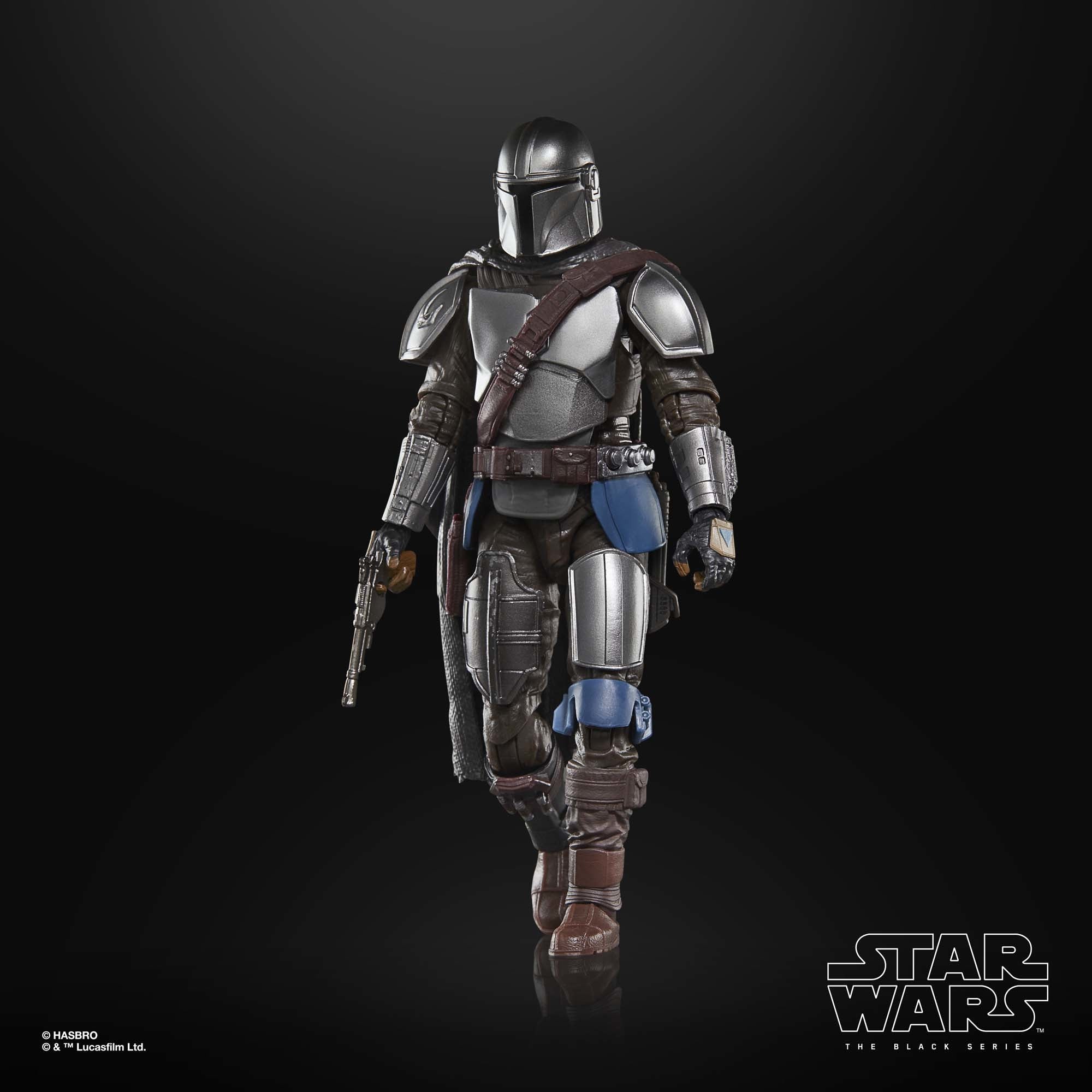 SW BLACK SERIES MAND 6IN MINES OF MANDALORE MANDO AF