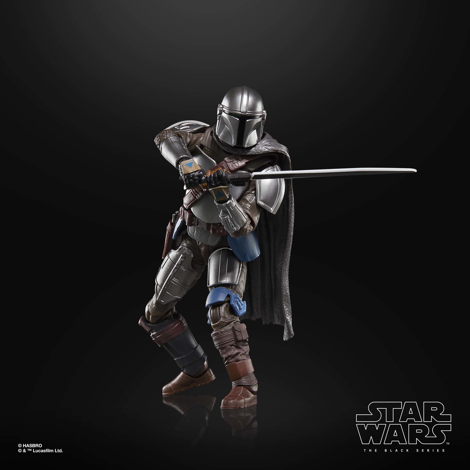 SW BLACK SERIES MAND 6IN MINES OF MANDALORE MANDO AF