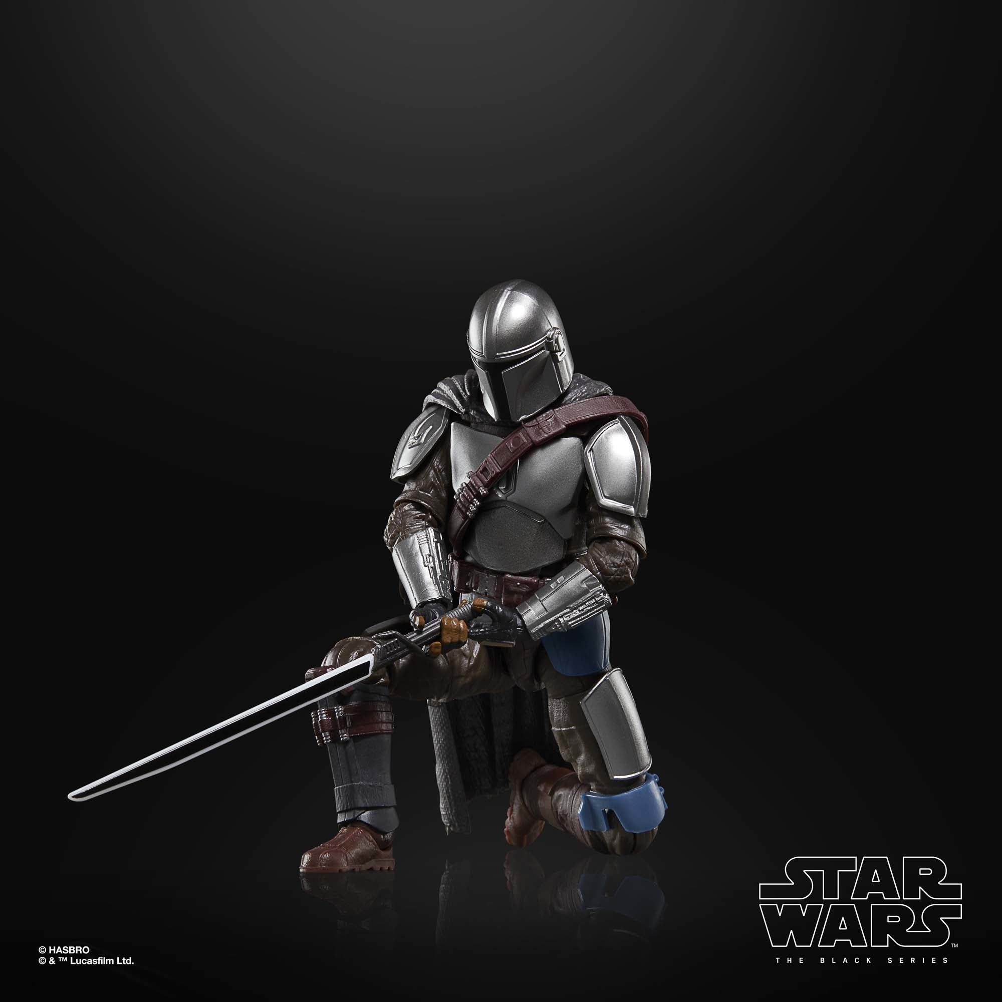 SW BLACK SERIES MAND 6IN MINES OF MANDALORE MANDO AF