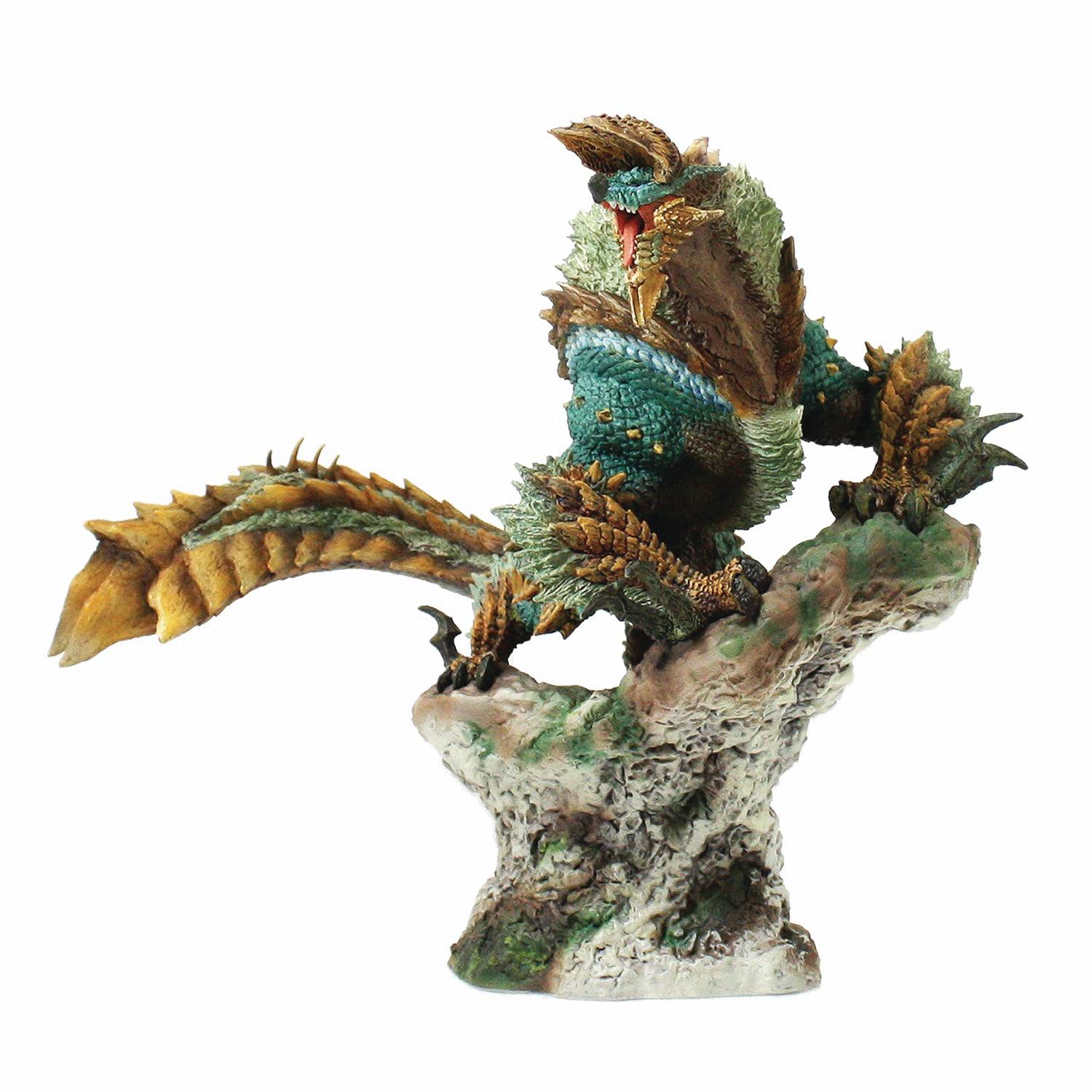 MONSTER HUNTER ZINOGRE CFB CREATORS MODEL STATUE (NET) (C: 1