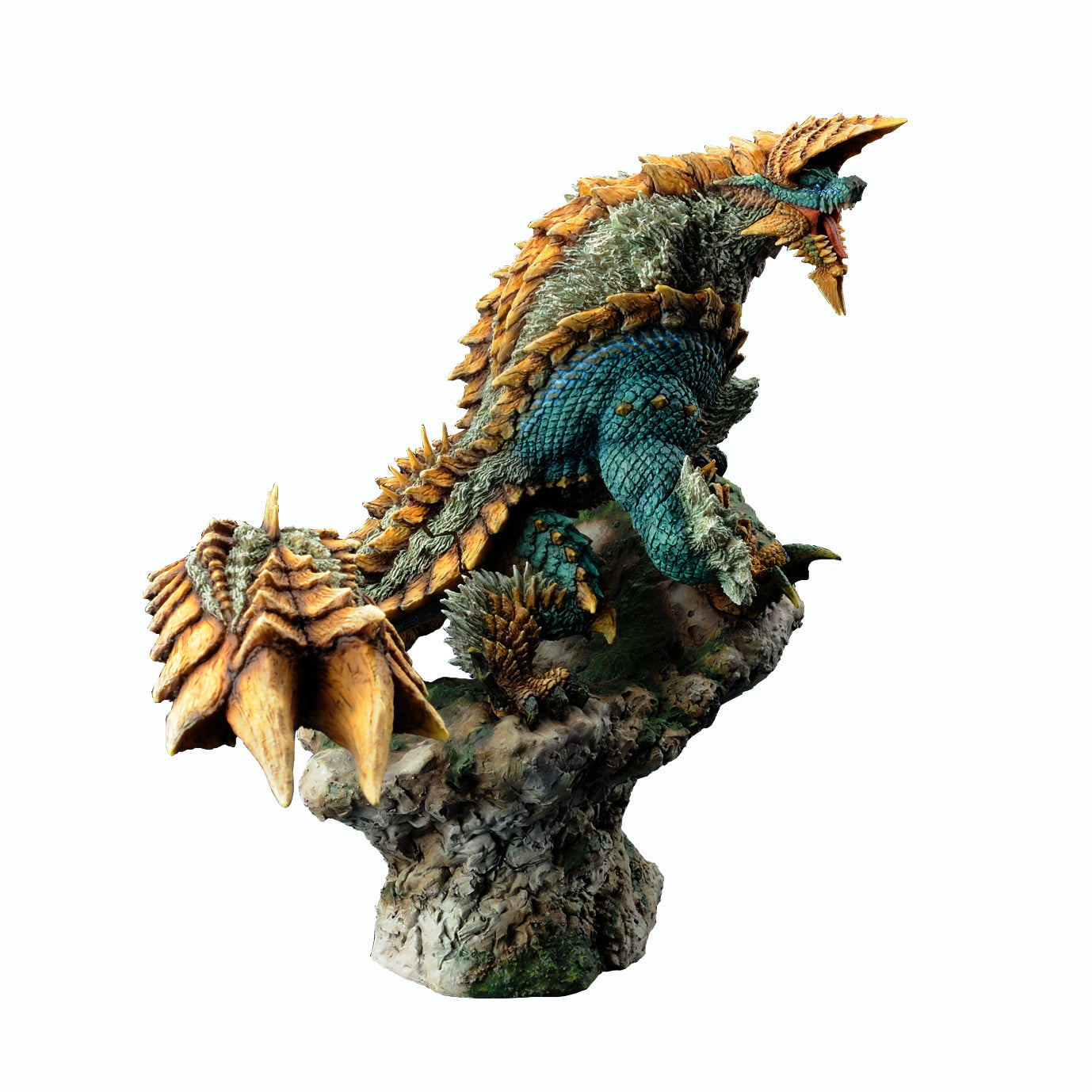 CAPCOM Capcom Figure Builder Creator's Model Zinogre (Re-pro Model)