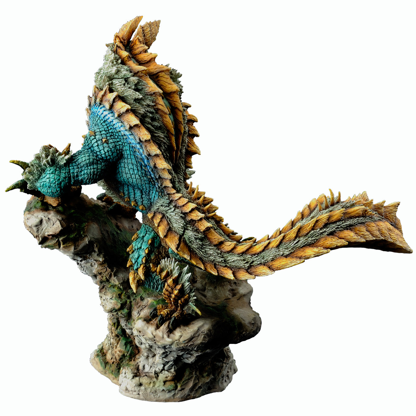 CAPCOM Capcom Figure Builder Creator's Model Zinogre (Re-pro Model)