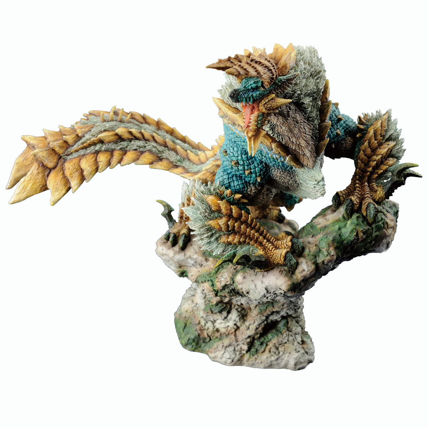 CAPCOM Capcom Figure Builder Creator's Model Zinogre (Re-pro Model)