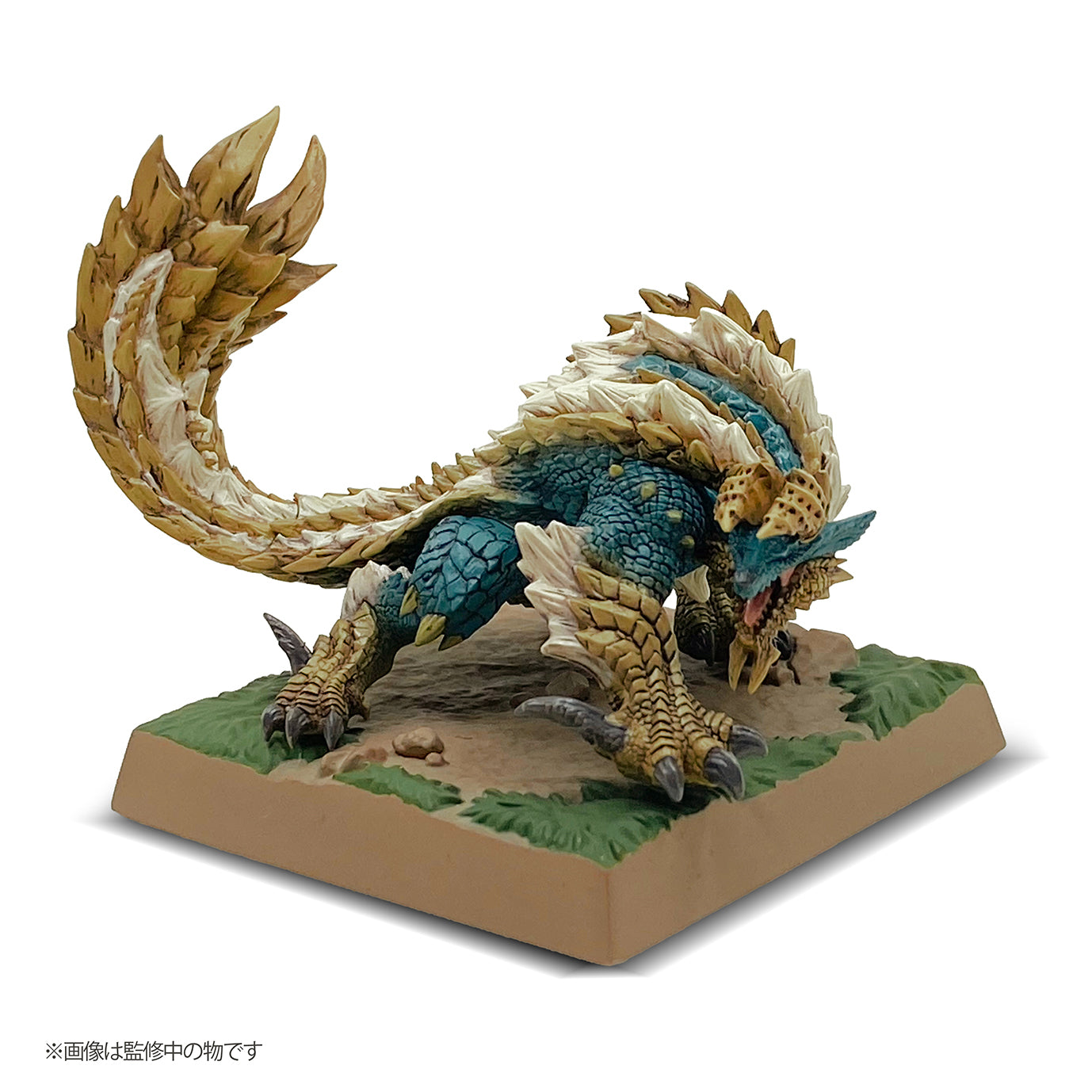 MONSTER HUNTER CFB MONSTER COLLECTION GALLERY V2 6PC BMB DS