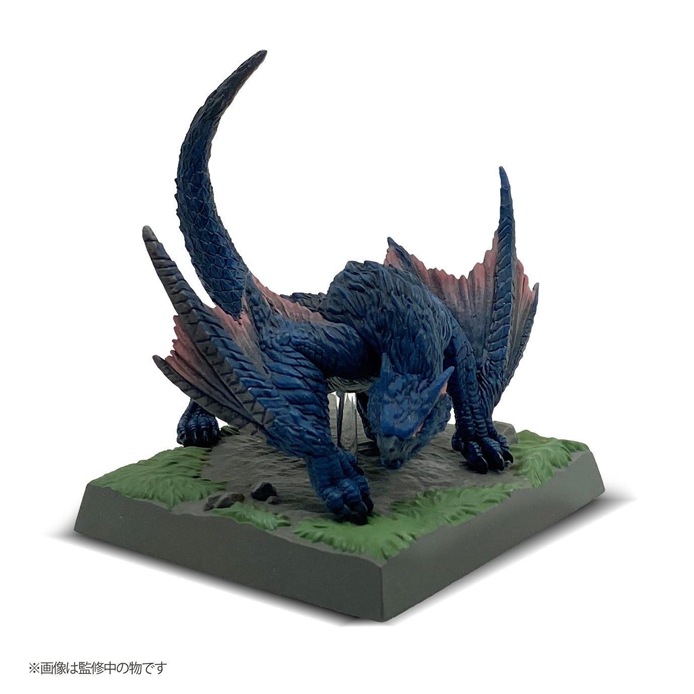 MONSTER HUNTER CFB MONSTER COLLECTION GALLERY V2 6PC BMB DS