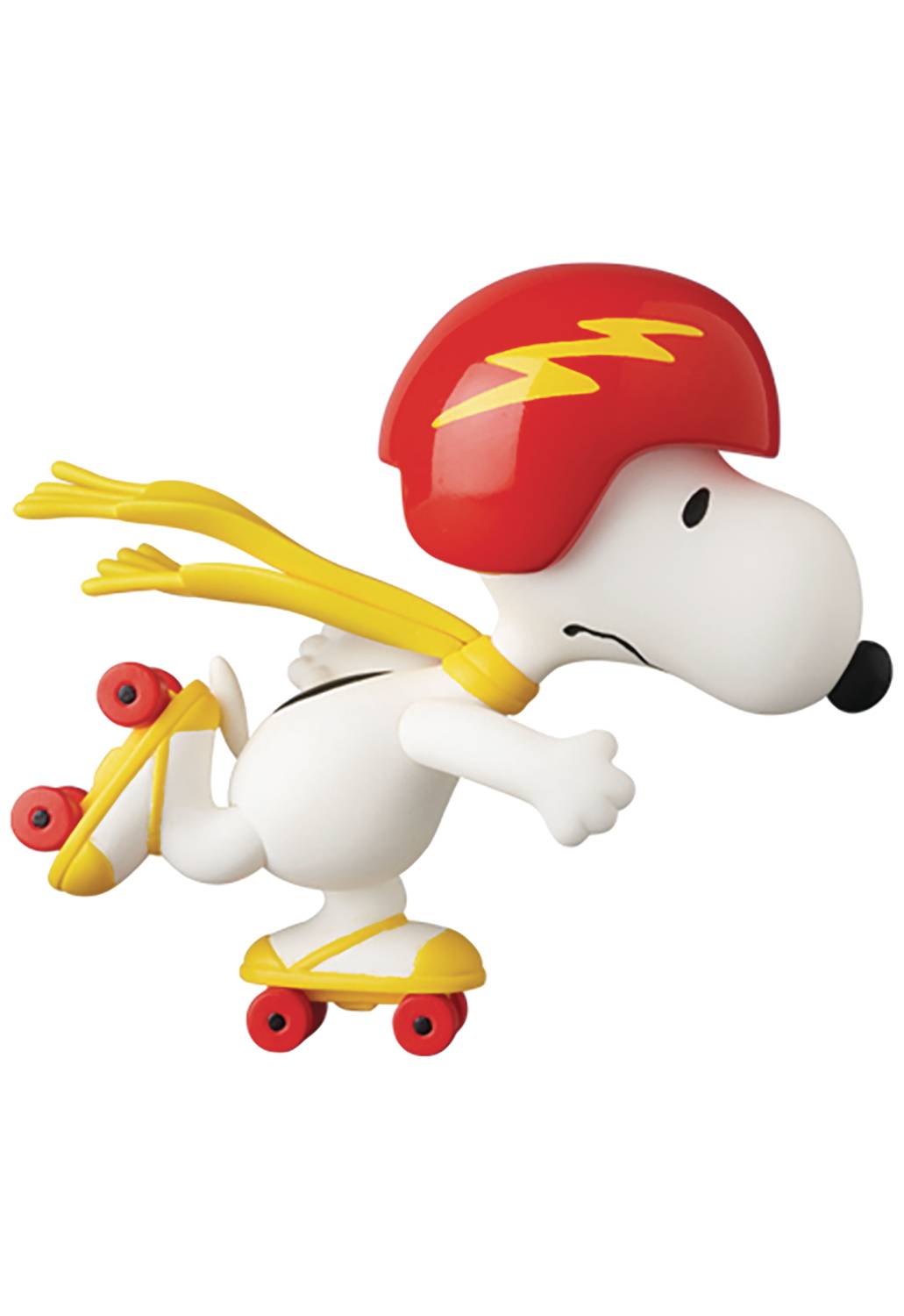 PEANUTS ROLLER DERBY SNOOPY UDF FIG SERIES 16 (NET) (C: 1-1-