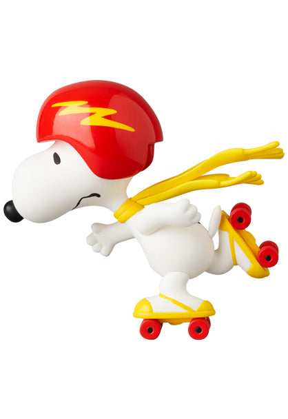 PEANUTS ROLLER DERBY SNOOPY UDF FIG SERIES 16