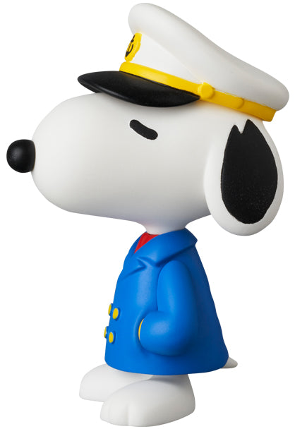 PEANUTS CAPTAIN SNOOPY UDF FIG SERIES 16