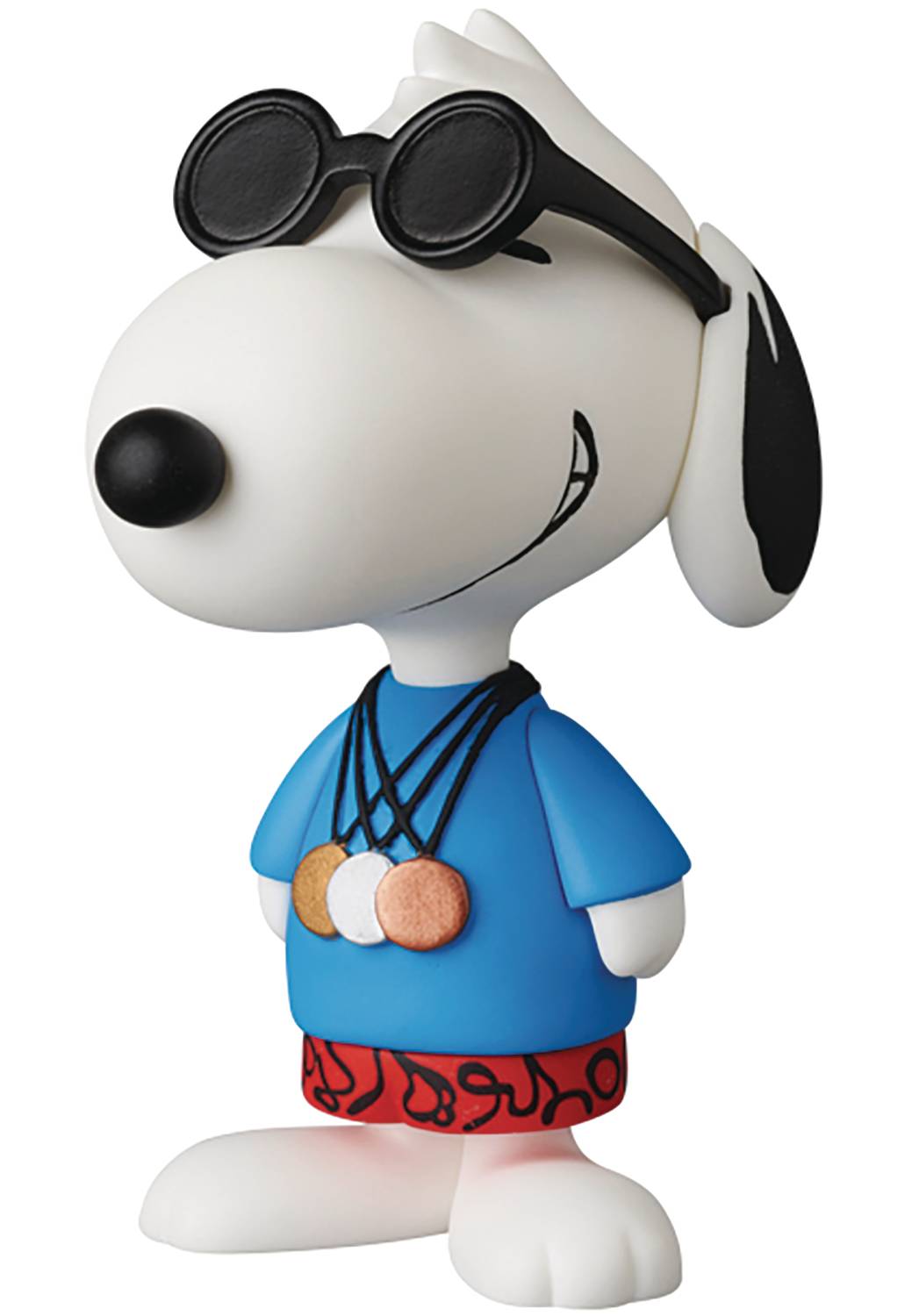 PEANUTS JOE COOL SWIMMER UDF FIG SERIES 16 (NET) (C: 1-1-2)