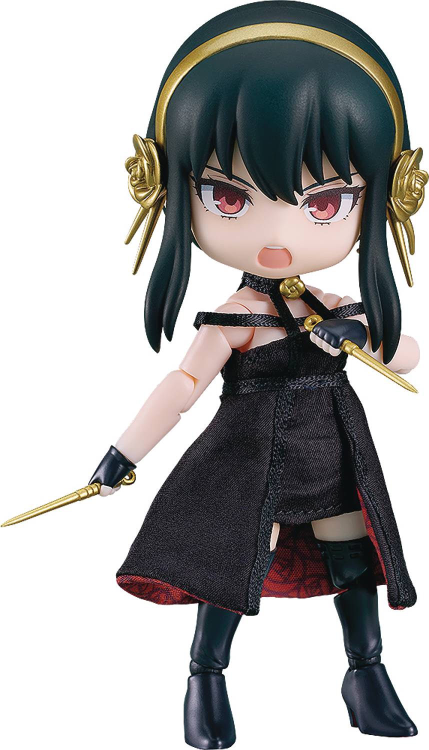 SPY X FAMILY YOR FORGER THORN PRINCESS NENDOROID DOLL AF (NE