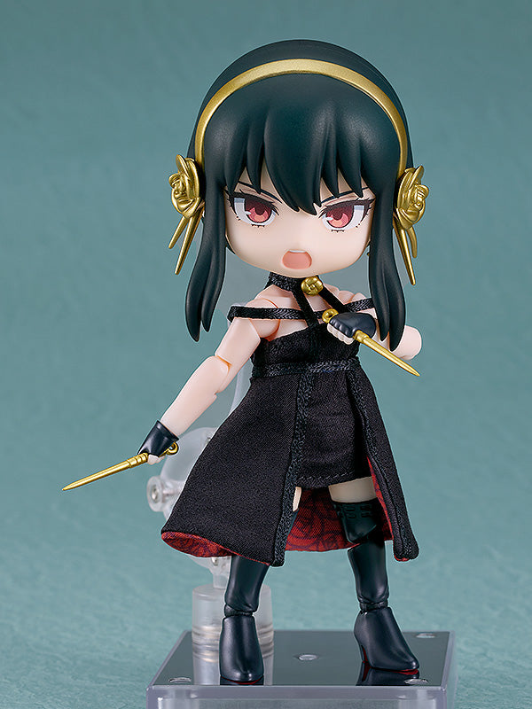 SPY X FAMILY YOR FORGER THORN PRINCESS NENDOROID DOLL AF