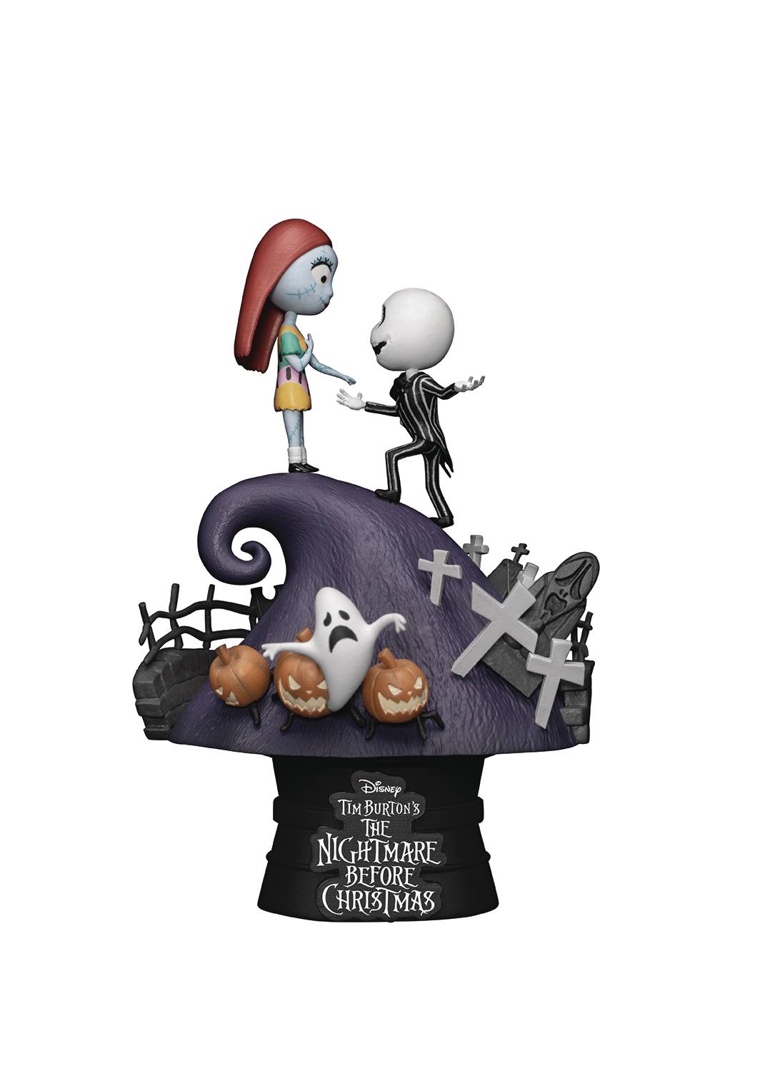 NBX DS-141 JACK & SALLY D-STAGE STATUE (Net) (C: 1-1-2)