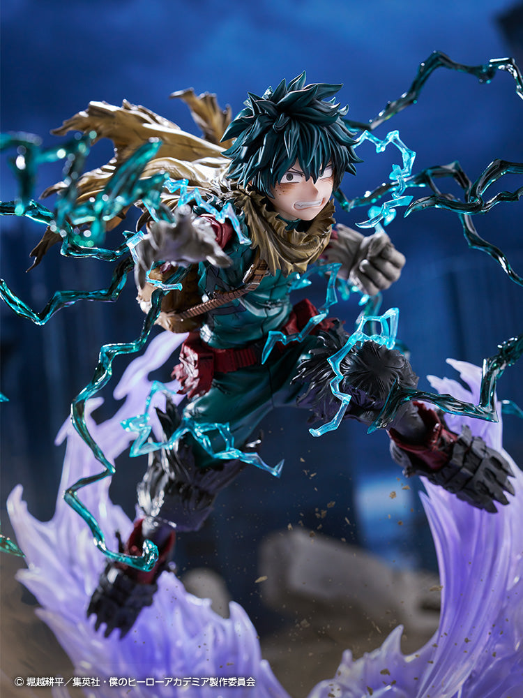 MY HERO ACADEMIA IZUKU MIDORIYA DARK DEKU ARTFX J STATUE