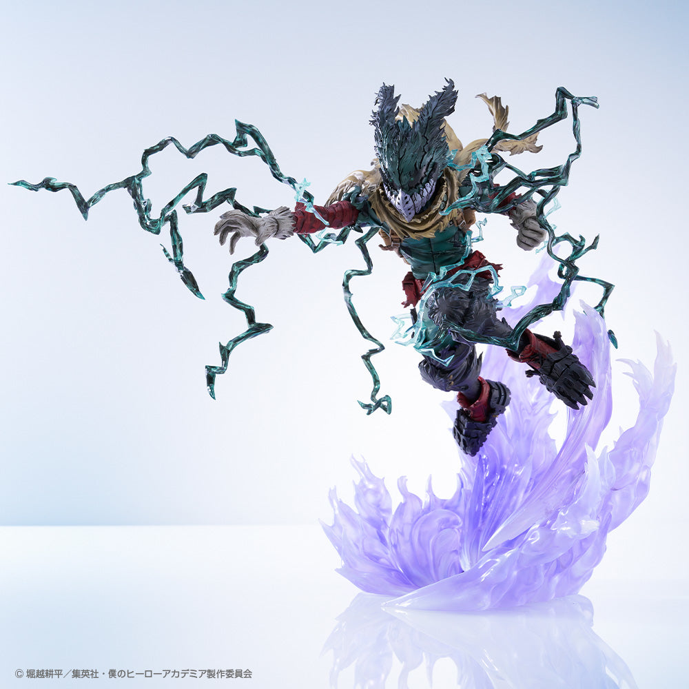 MY HERO ACADEMIA IZUKU MIDORIYA DARK DEKU ARTFX J STATUE