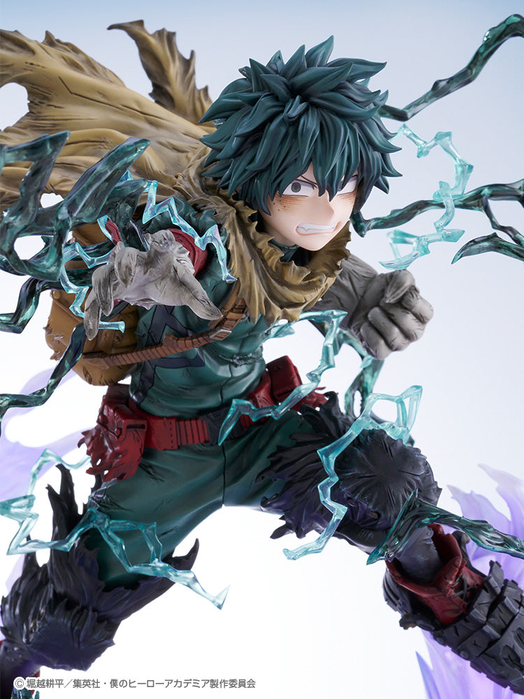 MY HERO ACADEMIA IZUKU MIDORIYA DARK DEKU ARTFX J STATUE