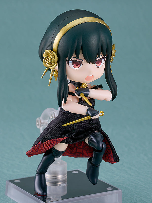 SPY X FAMILY YOR FORGER THORN NENDOROID DOLL OUTFIT SET