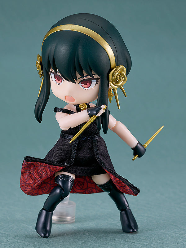 SPY X FAMILY YOR FORGER THORN NENDOROID DOLL OUTFIT SET