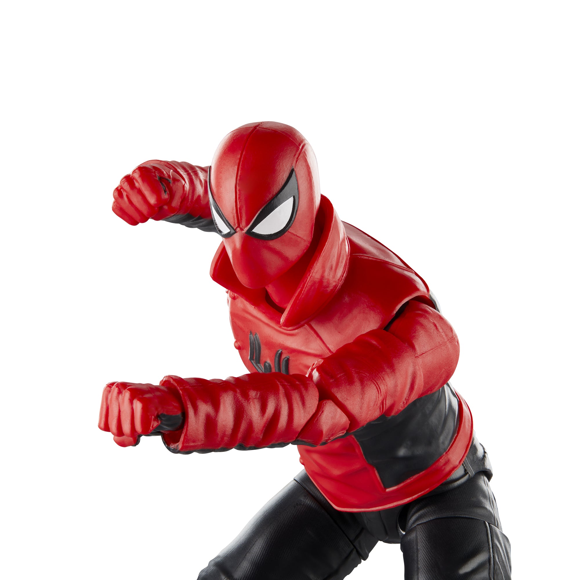 SPIDER-MAN LEGENDS RETRO LAST STAND SPIDEY 6IN AF (NET