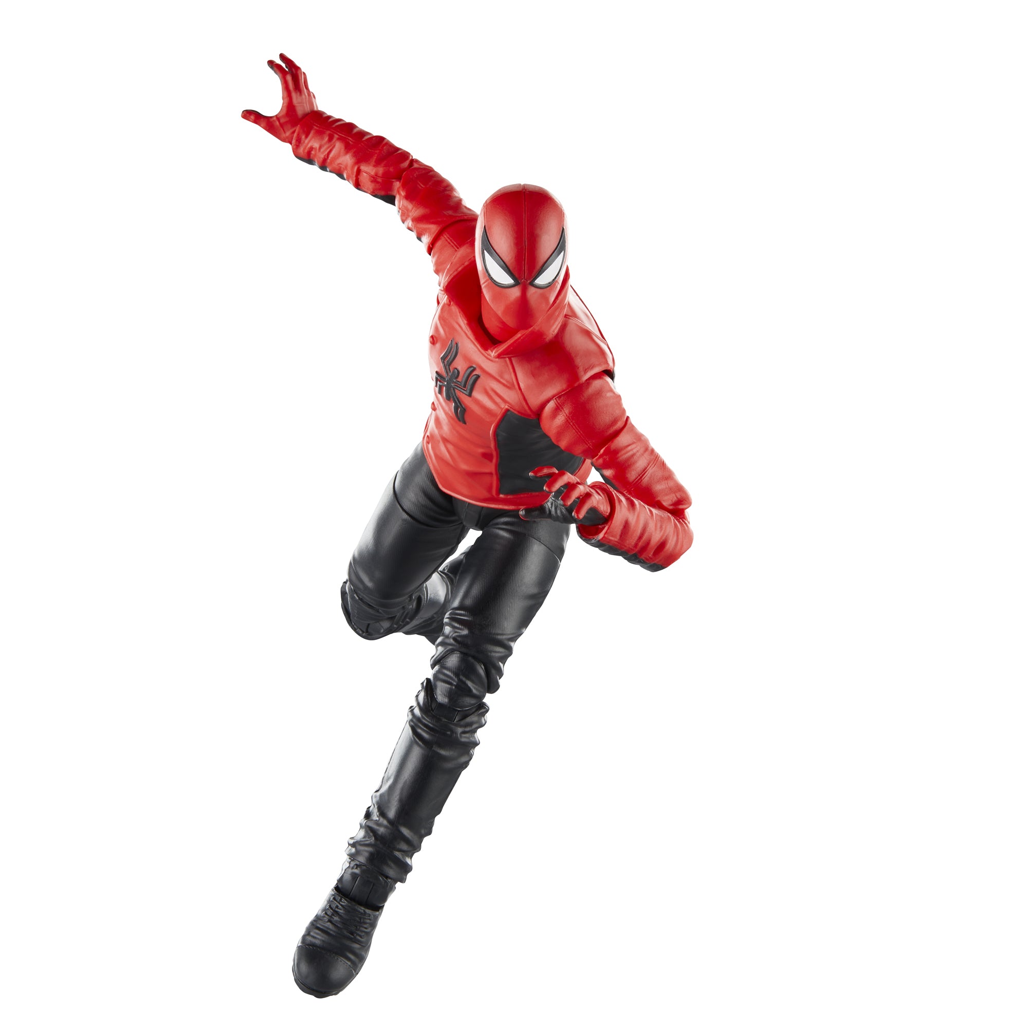 SPIDER-MAN LEGENDS RETRO LAST STAND SPIDEY 6IN AF (NET