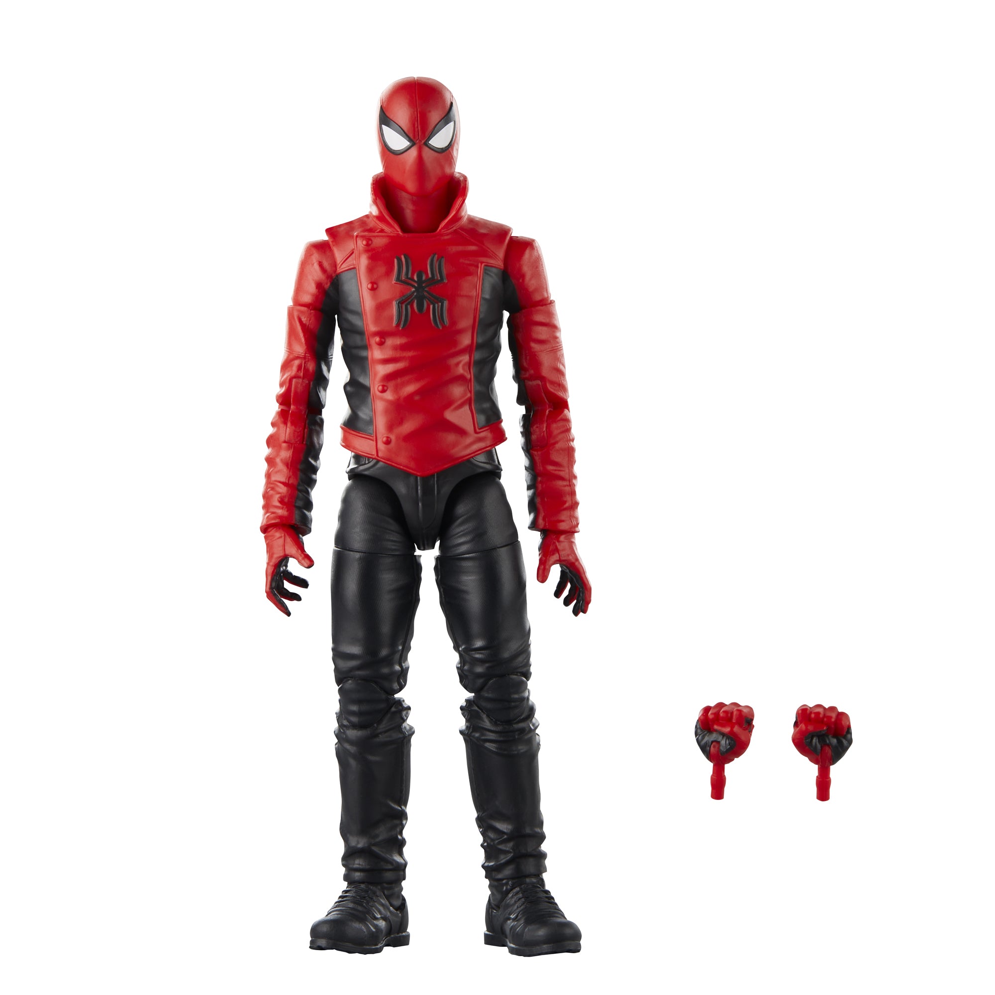 SPIDER-MAN LEGENDS RETRO LAST STAND SPIDEY 6IN AF (NET