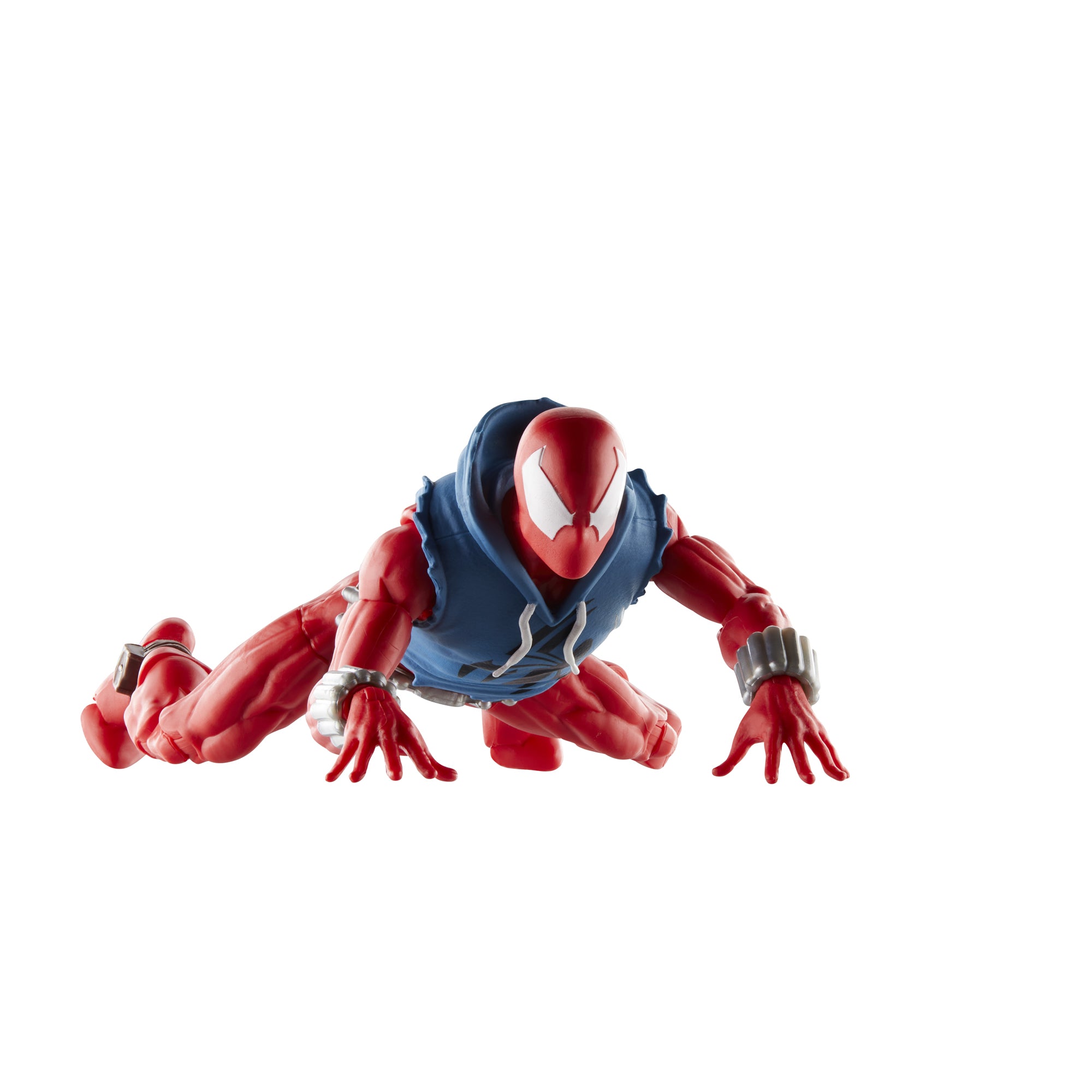 SPIDER-MAN LEGENDS RETRO SCARLET SPIDER 6IN AF (NET)