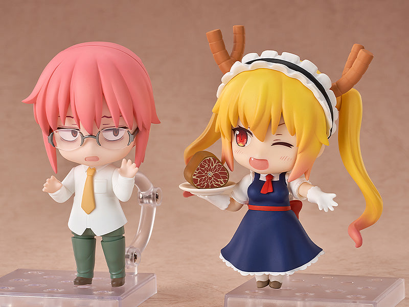 MISS KOBAYASHIS DRAGON MAID KOBAYASHI NENDOROID AF (NET