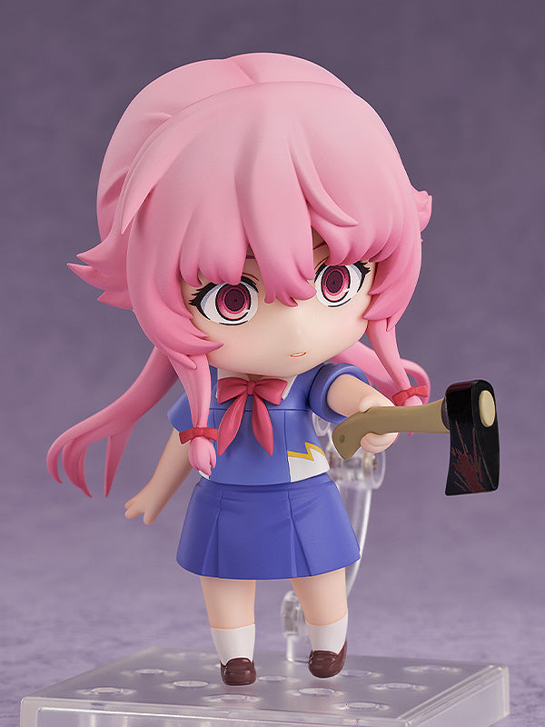 FUTURE DIARY YUNO GASAI NENDOROID AF