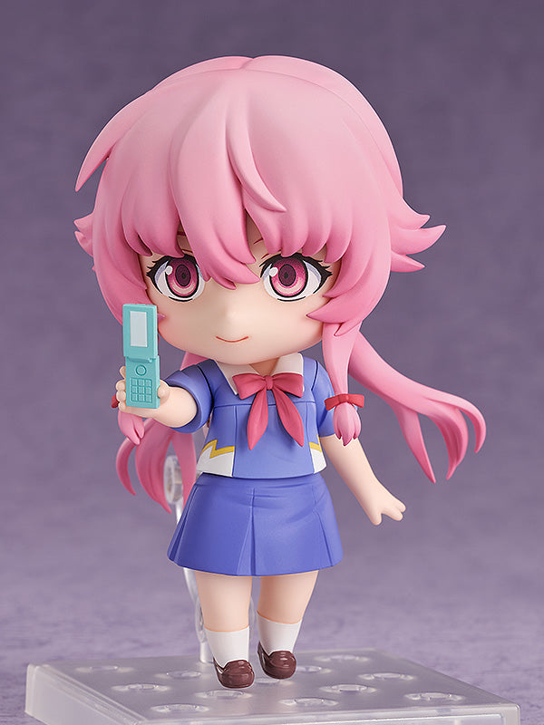 FUTURE DIARY YUNO GASAI NENDOROID AF