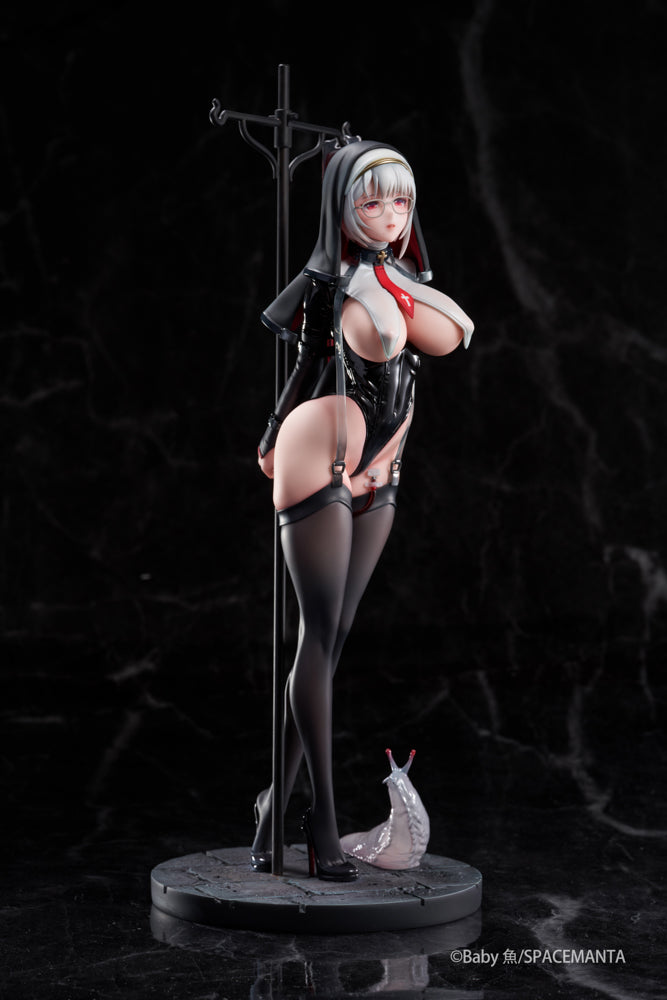 SOUTOU NO SISTER ILLUSTRATED BY BABY SAKANA 1/6 PVC FIG