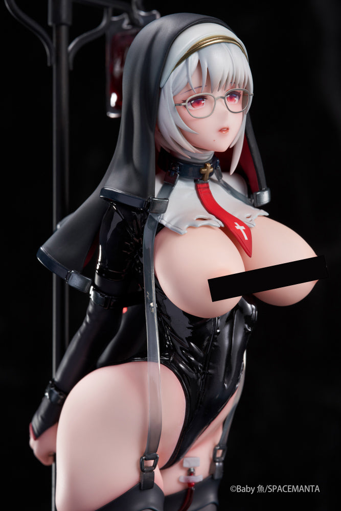 SOUTOU NO SISTER ILLUSTRATED BY BABY SAKANA 1/6 PVC FIG