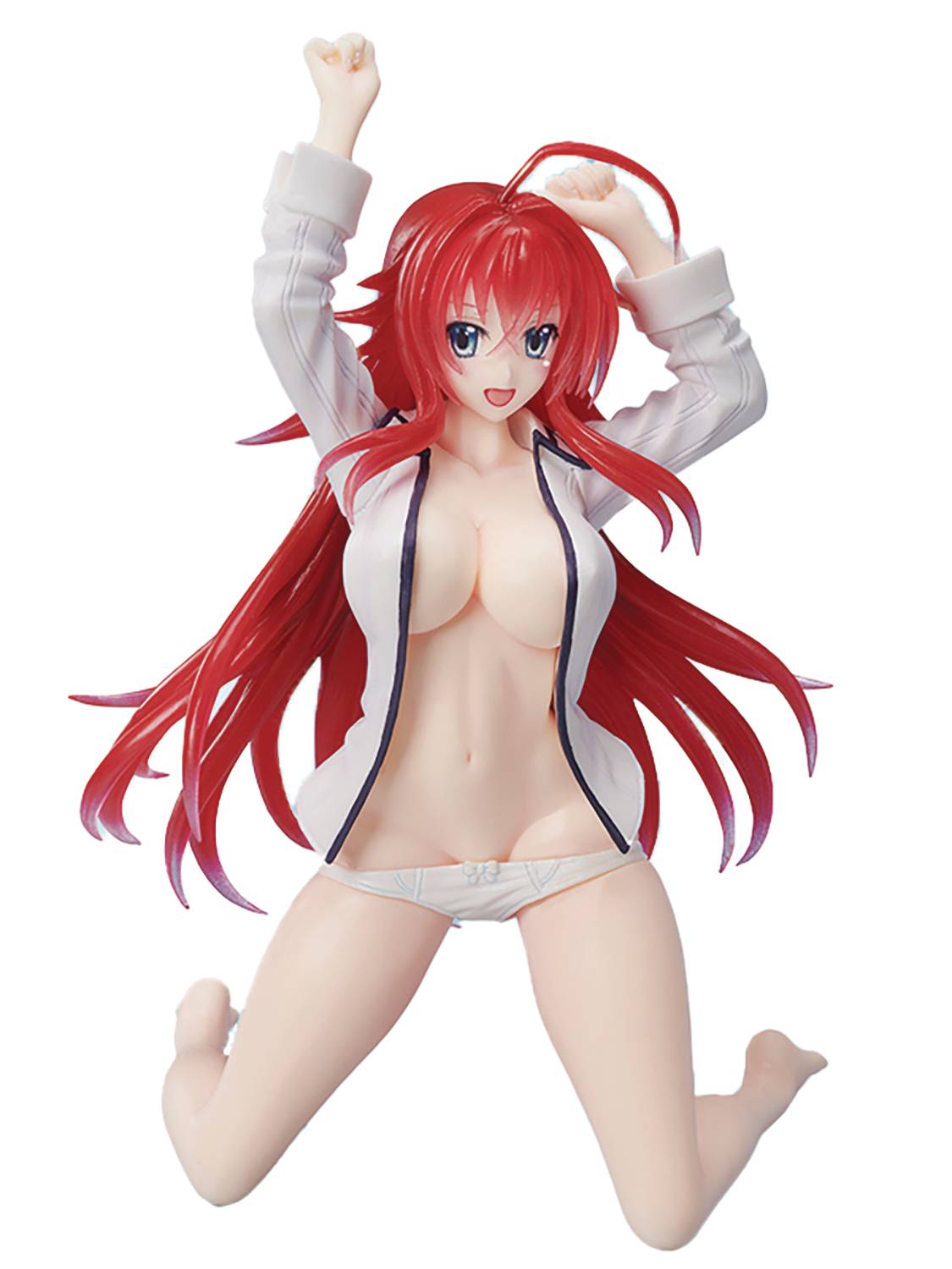 RIAS GREMORY SEDUCTION & SUPER SEDUCTION DX 1/10 PVC FIG SET