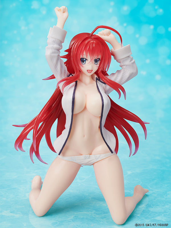 RIAS GREMORY SEDUCTION & SUPER SEDUCTION DX 1/10 PVC FIG SET