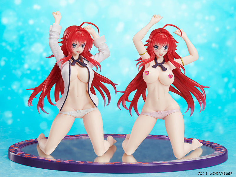 RIAS GREMORY SEDUCTION & SUPER SEDUCTION DX 1/10 PVC FIG SET