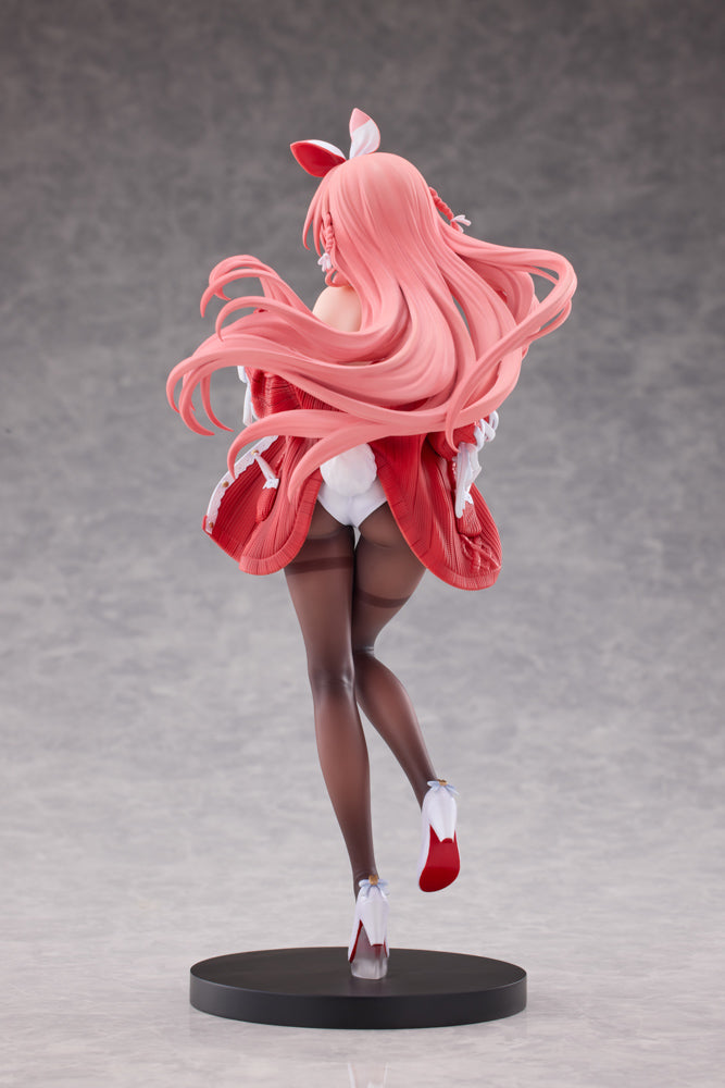 WHITE RABBIT ILLUSTRATED BY ROSUURI 1/7 PVC FIG (MR)