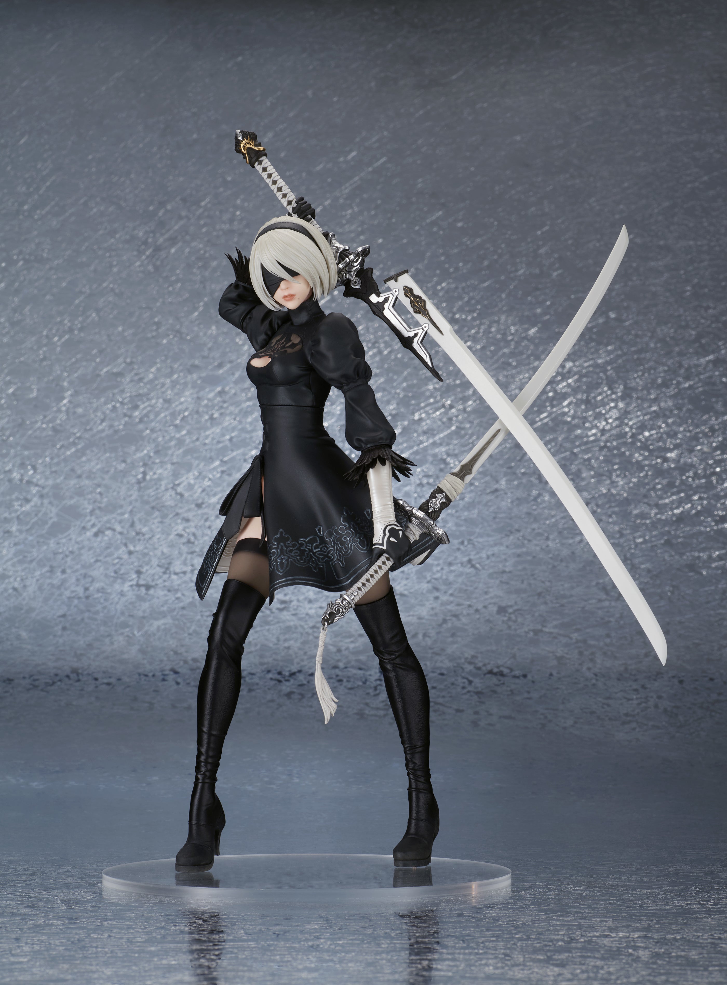 SQUARE ENIX NieR:Automata 2B (YoRHa No. 2 Type B) Version 2.0 by FLARE