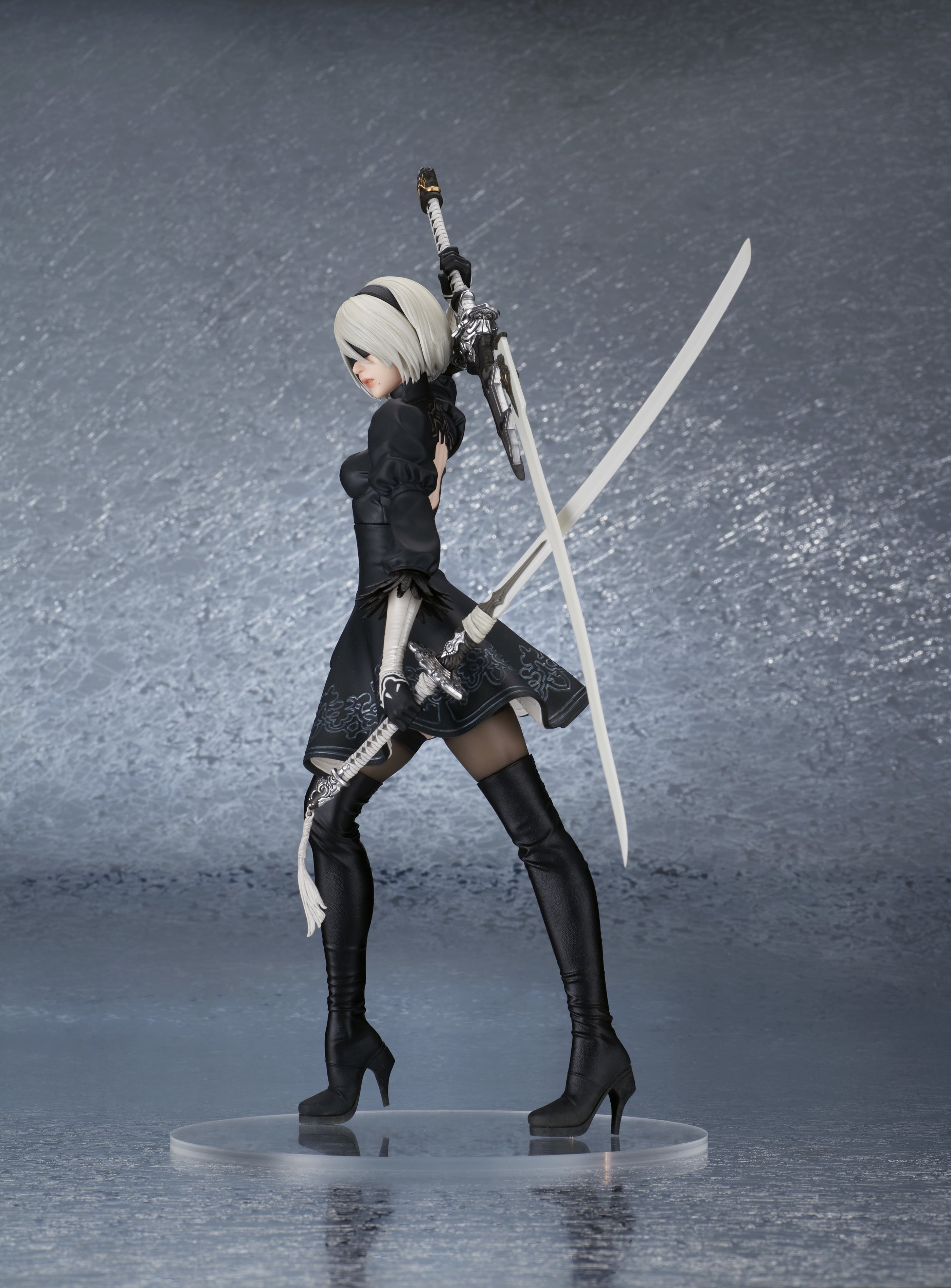 SQUARE ENIX NieR:Automata 2B (YoRHa No. 2 Type B) Version 2.0 by FLARE