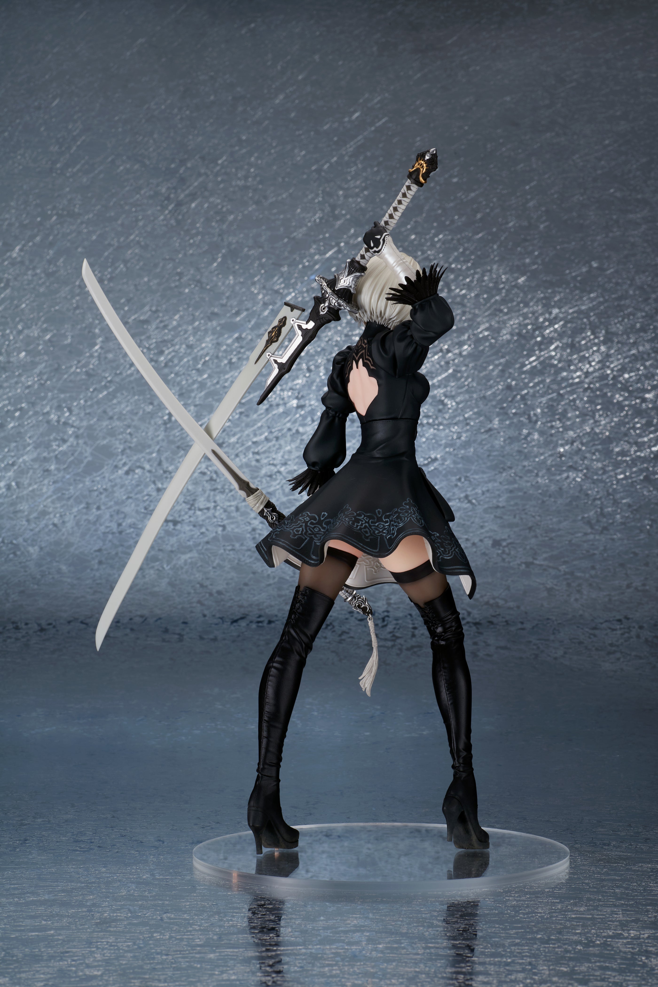 SQUARE ENIX NieR:Automata 2B (YoRHa No. 2 Type B) Version 2.0 by FLARE