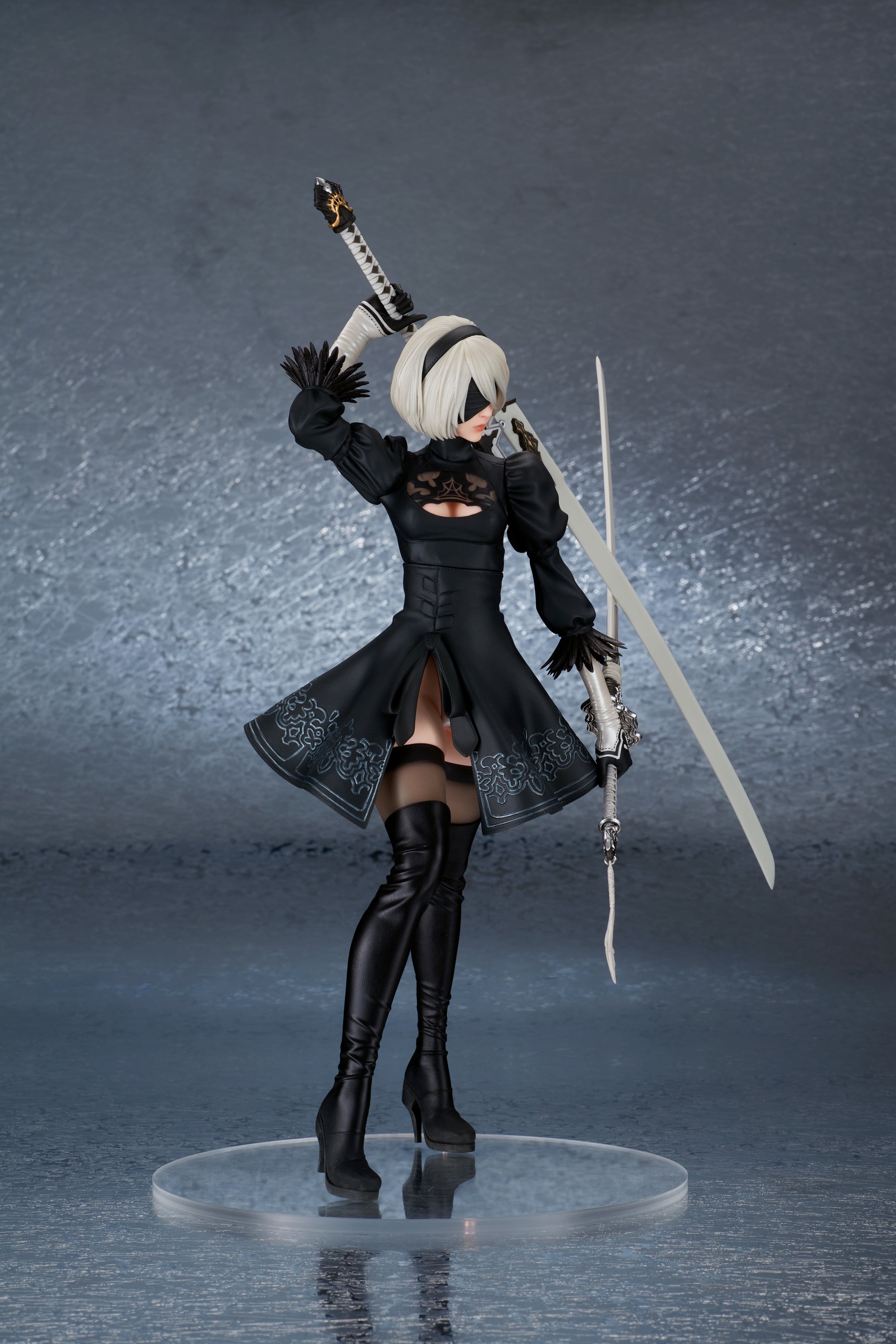 SQUARE ENIX NieR:Automata 2B (YoRHa No. 2 Type B) Version 2.0 by FLARE