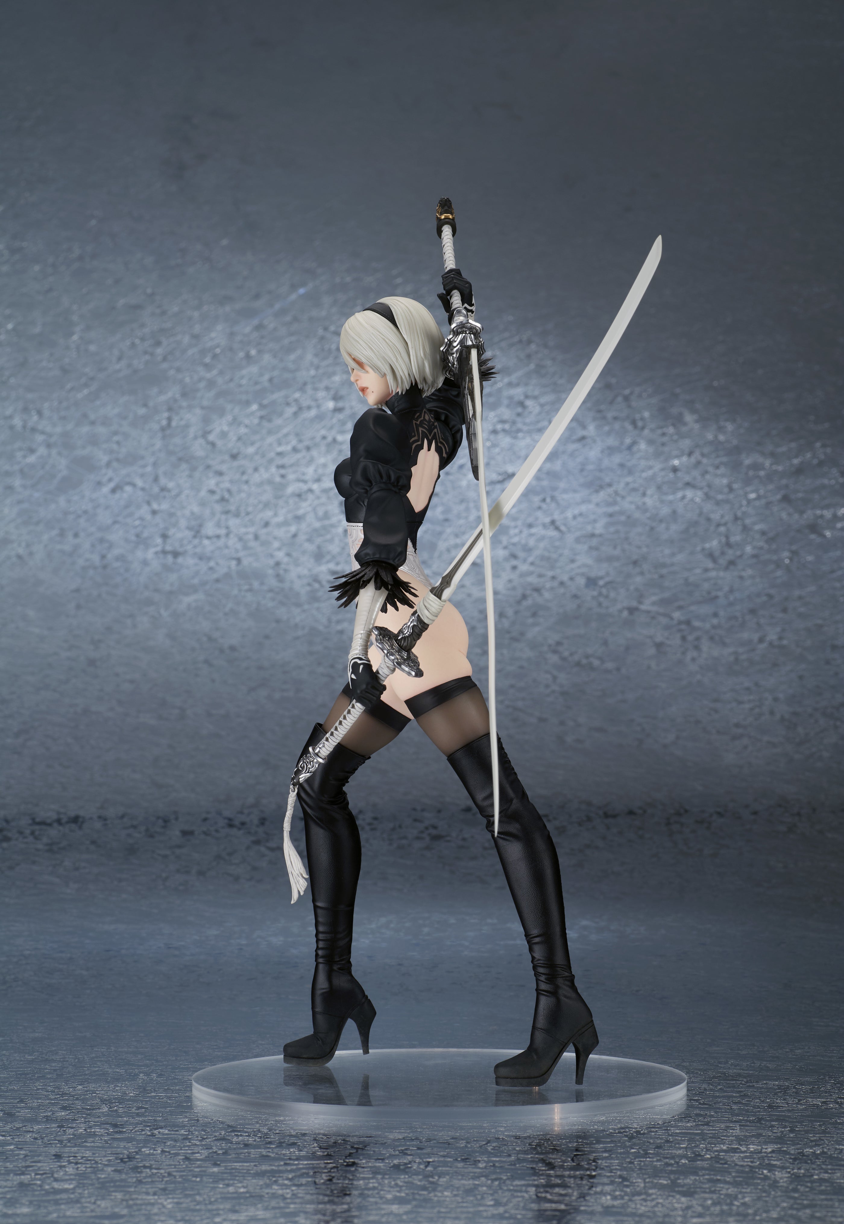 SQUARE ENIX NieR:Automata 2B (YoRHa No. 2 Type B) Version 2.0 by FLARE