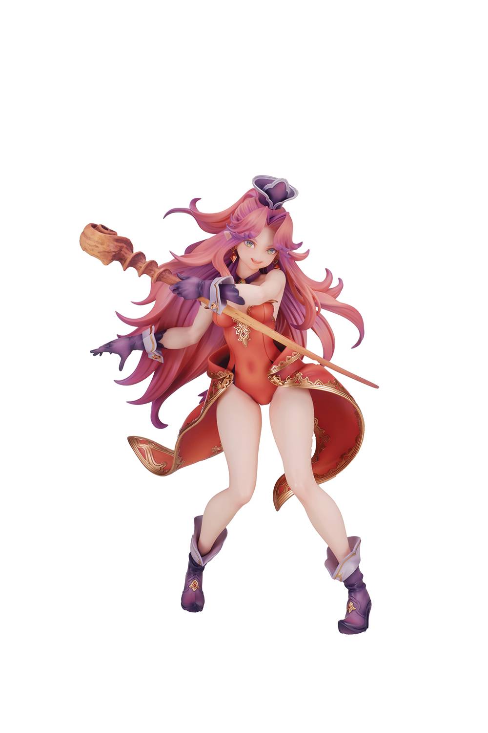 TRIALS OF MANA ANGELA PVC FIGURE (NET) (C: 1-1-2)