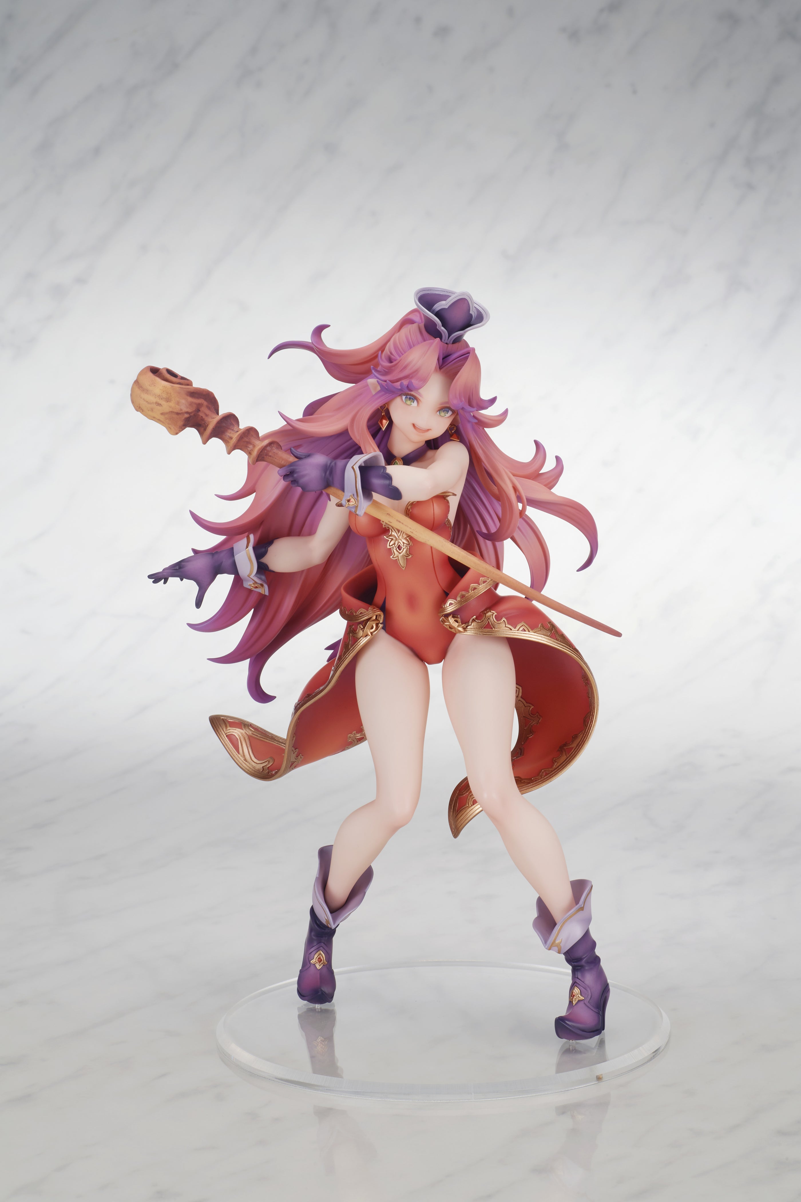 TRIALS OF MANA ANGELA PVC FIGURE