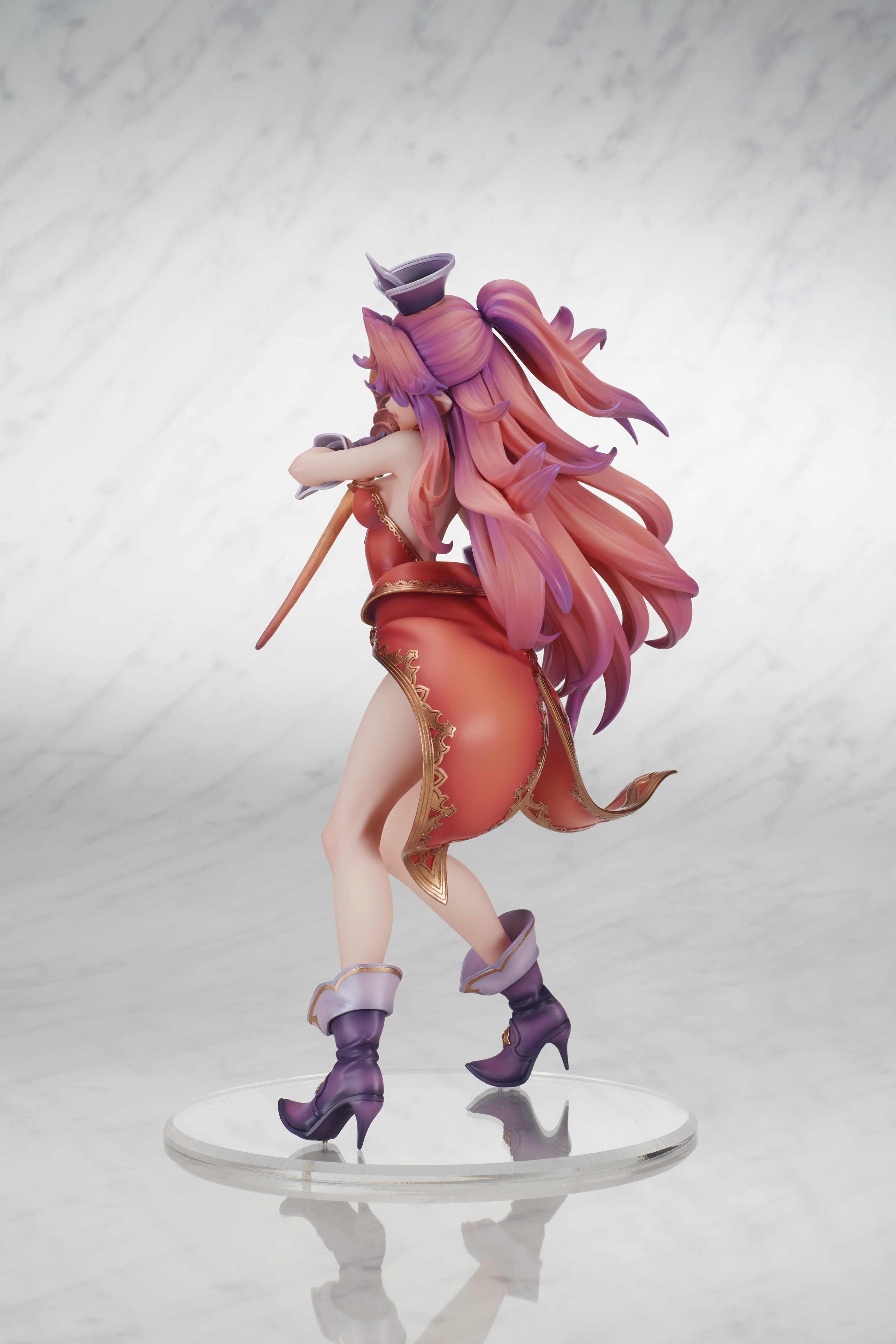 TRIALS OF MANA ANGELA PVC FIGURE