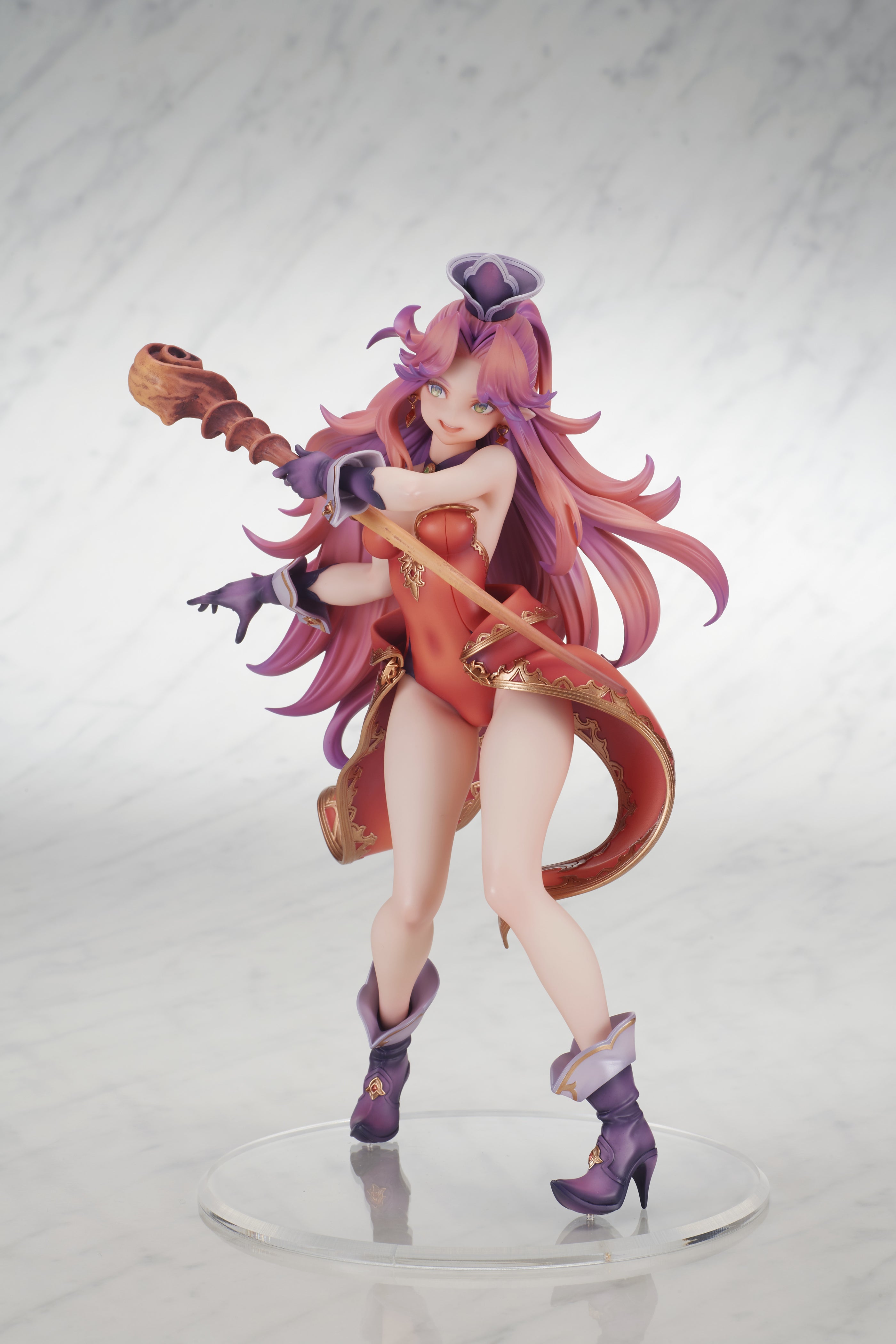 TRIALS OF MANA ANGELA PVC FIGURE